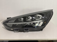 Laden Sie das Bild in den Galerie-Viewer, Frontscheinwerfer Ford Focus MX7B-13E015-EB LED Links Scheinwerfer Headlight SCH2472654650ah