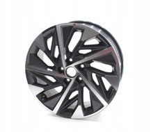 Load image into Gallery viewer, 1x Alufelge 18 Zoll 7.5" 5x114.3 51ET 52910-N7200 Hyundai Tucson Rim Wheel FEL8370440714ag
