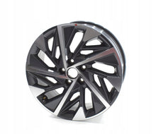Laden Sie das Bild in den Galerie-Viewer, 1x Alufelge 18 Zoll 7.5" 5x114.3 51ET 52910-N7200 Hyundai Tucson Rim Wheel FEL8370440714ag