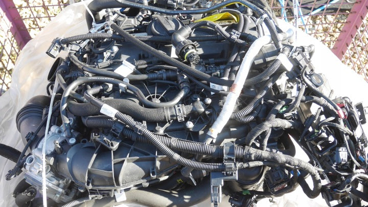 Motor BMW Z4 G29 B46B20B 2.0 7Km Benzin Engine Unkomplett MOT3728647374jd