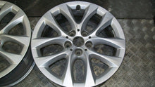 Load image into Gallery viewer, 4x Alufelge 17 Zoll 7.5" 5x112 54ET Glanz Silber 6855088 BMW 2 F45 F46 Rim Wheel FEL9587432926sn