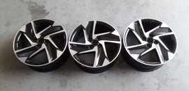 1x Alufelge 16 Zoll 6.5