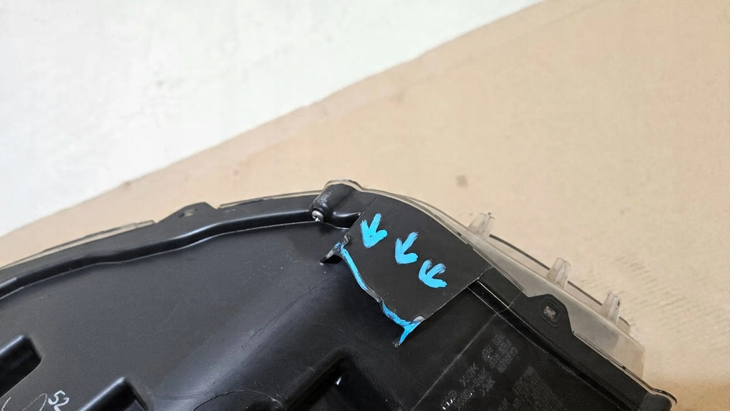 Frontscheinwerfer Ford VII FR3B-13005-B Rechts Scheinwerfer Headlight