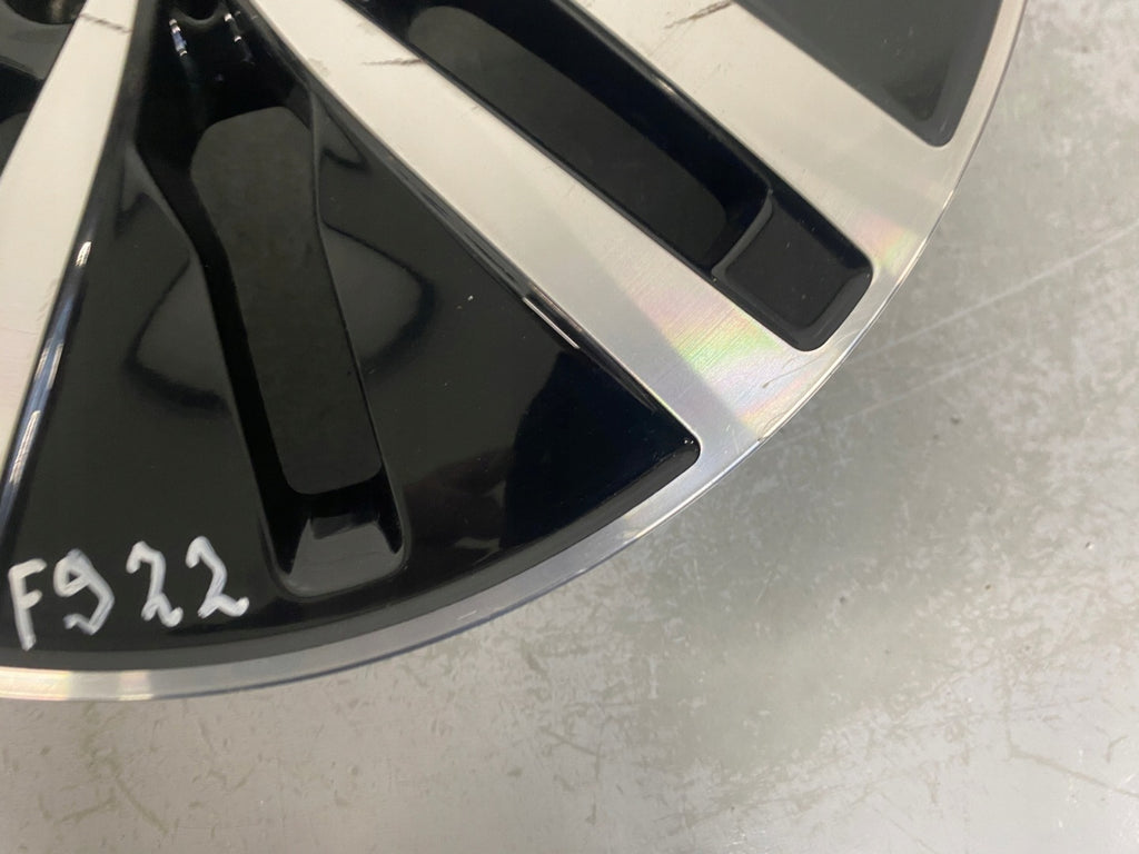 1x Alufelge 17 Zoll 6.5" 5x112 44ET Glanz Schwarz A1774010200 Mercedes-Benz W177 FEL7462216564kl