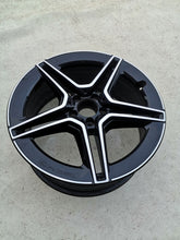 Load image into Gallery viewer, 1x Alufelge 19 Zoll 8.0" 5x112 33ET A2574011500 Mercedes-Benz Cls Rim Wheel FEL7863123364eu