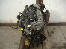 Load image into Gallery viewer, Motor Ssangyong Rodius Rexton D27R 110TKm Diesel Engine Komplett MOT1490961994xg
