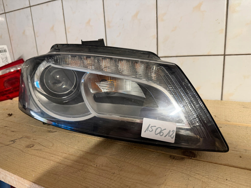 Frontscheinwerfer Audi A3 8P0941030 Rechts Scheinwerfer Headlight SCH8994750446ak