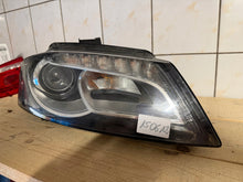 Laden Sie das Bild in den Galerie-Viewer, Frontscheinwerfer Audi A3 8P0941030 Rechts Scheinwerfer Headlight SCH8994750446ak