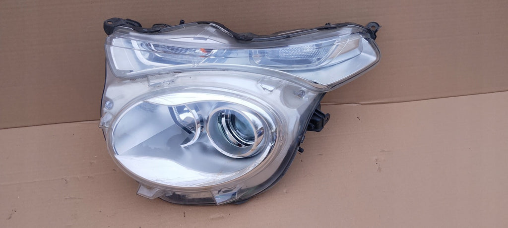 Frontscheinwerfer Citroën C1 II 81150-0H170 90026272 Links Headlight SCH1517453937pc