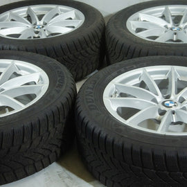 4x Alufelge 17 Zoll 7.5