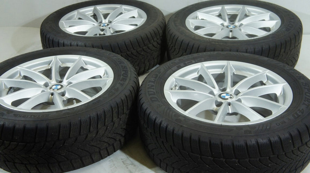 4x Alufelge 17 Zoll 7.5" 5x112 27ET Glanz Silber 6868217 BMW G30 Rim Wheel FEL5969142120oa