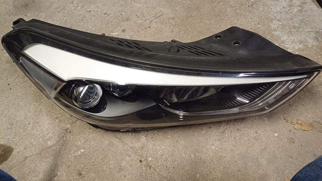 Frontscheinwerfer Hyundai Tucson R009D200LGE Rechts Scheinwerfer Headlight