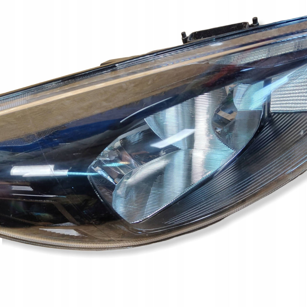 Frontscheinwerfer Ford Focus AZF2931 Rechts Scheinwerfer Headlight SCH1290900270cb
