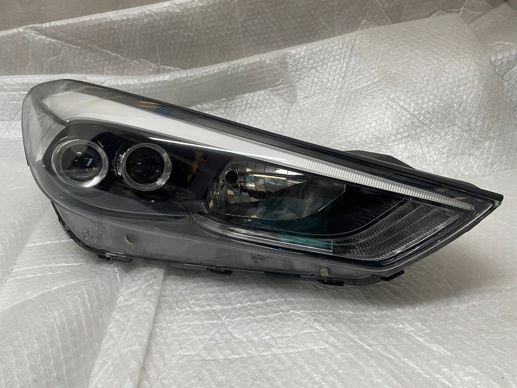 Frontscheinwerfer Hyundai III 92102-D7200 LED Rechts Scheinwerfer Headlight