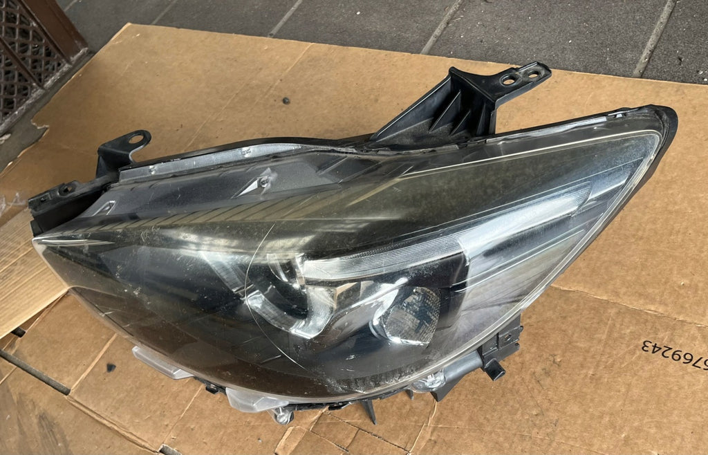 Frontscheinwerfer Mazda KA1F-51-040C LED Links Scheinwerfer Headlight SCH9081799341fz