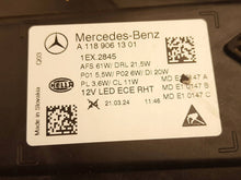 Laden Sie das Bild in den Galerie-Viewer, Frontscheinwerfer Mercedes-Benz Cla A118901301 LED Links Scheinwerfer Headlight SCH8126263541km
