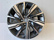 Load image into Gallery viewer, 1x Alufelge 17 Zoll 52910N7160 Hyundai Tucson Rim Wheel FEL4686478656az