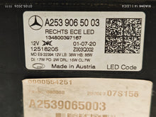 Laden Sie das Bild in den Galerie-Viewer, Frontscheinwerfer Mercedes-Benz Glc A2539065003 LED Rechts Headlight SCH9868226148ew