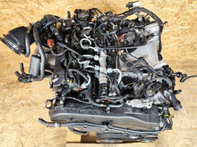 Laden Sie das Bild in den Galerie-Viewer, Motor Audi A5 A4 DETA 2.0 TDI 190PS 140kW 73TKm 2017 Engine Komplett MOT3117540615zw