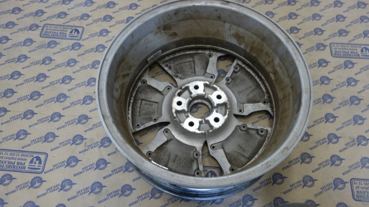 1x Alufelge 17 Zoll 7.0" 5x114.3 50ET 52910-K4000 Hyundai Kona Rim Wheel FEL3751032918rk