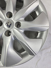 Laden Sie das Bild in den Galerie-Viewer, 1x Alufelge 16 Zoll 6.5&quot; 4x100 44ET Renault Clio IV III Captur Twingo Rim Wheel