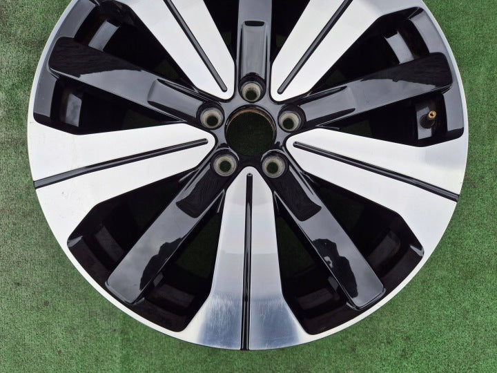 1x Alufelge 19 Zoll 5x108 32143628 Volvo Xc40 Rim Wheel FEL2149664239sp