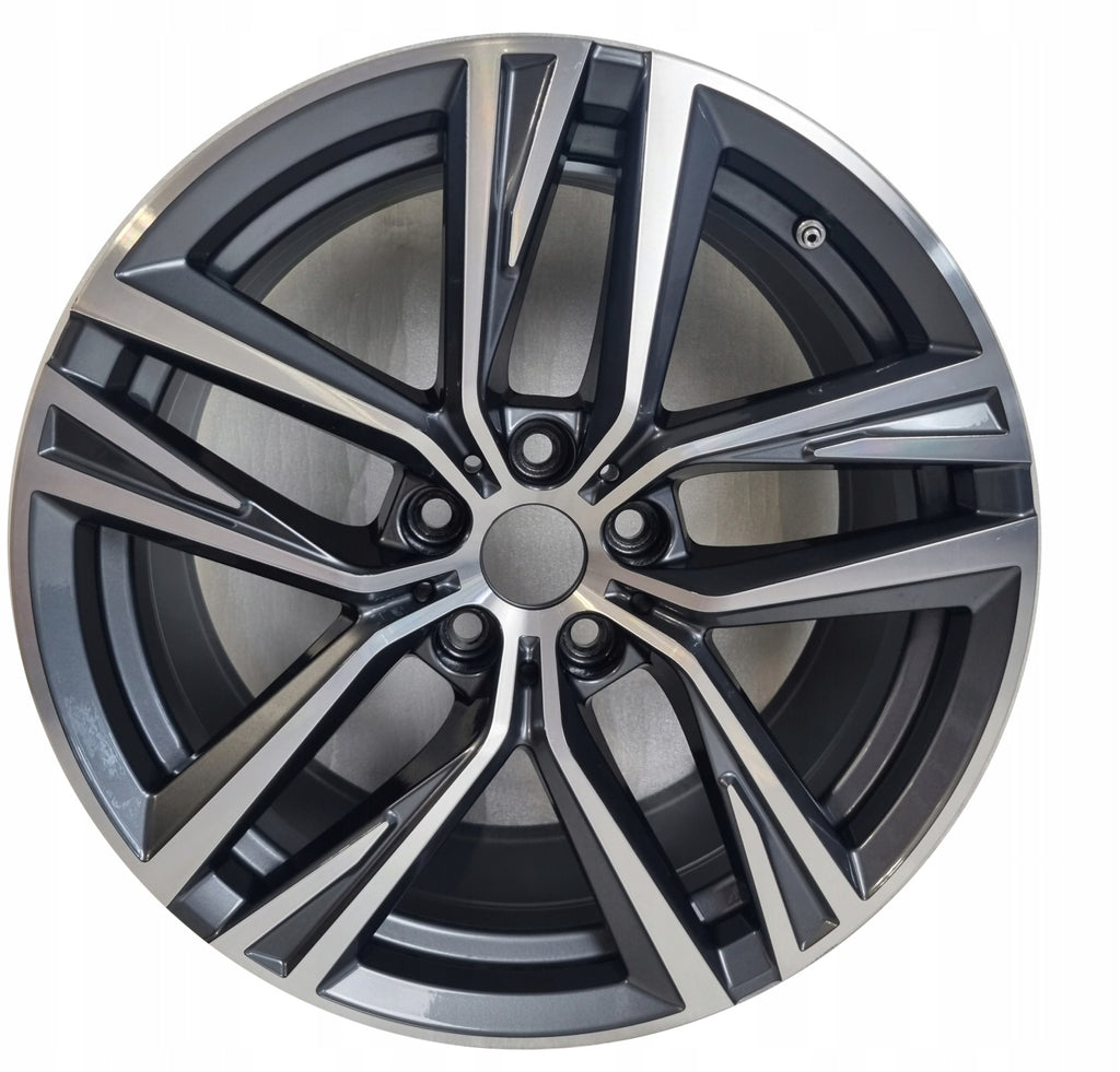 1x Alufelge 18 Zoll 8.5" 5x112 36ET 6896768 BMW I4 G26 Rim Wheel FEL6938627548vf