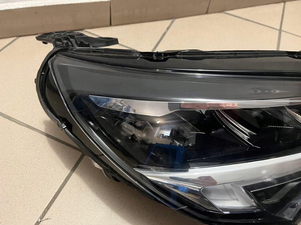 Frontscheinwerfer Opel 9829522580 Full LED Rechts Scheinwerfer Headlight