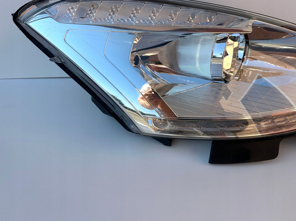 Frontscheinwerfer Citroën C4 Picasso I 162982000 Rechts Scheinwerfer Headlight SCH9071193989vd
