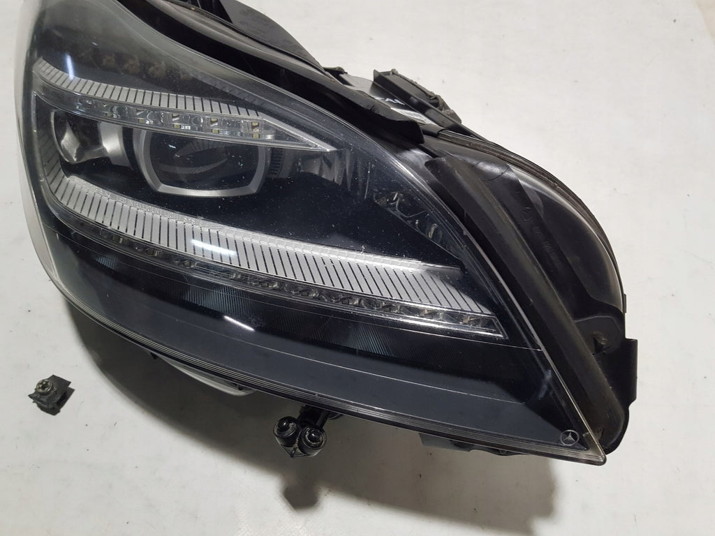 Frontscheinwerfer Mercedes-Benz Cls A2188206861 Full LED Rechts Headlight SCH9905882445yc
