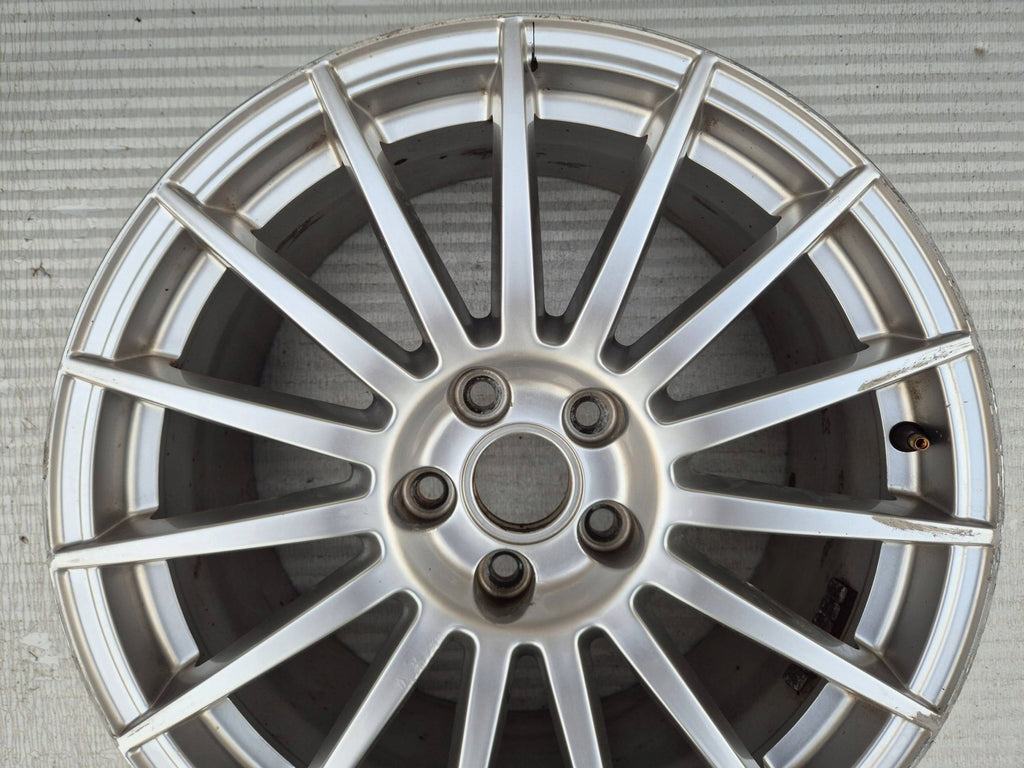 1x Alufelge 17 Zoll 8.0" 5x112 43ET 8E0601025AT Audi A4 B7 Rim Wheel FEL6021687735mr