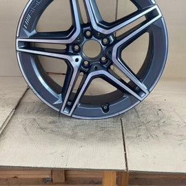 1x Alufelge 19 Zoll 7.5