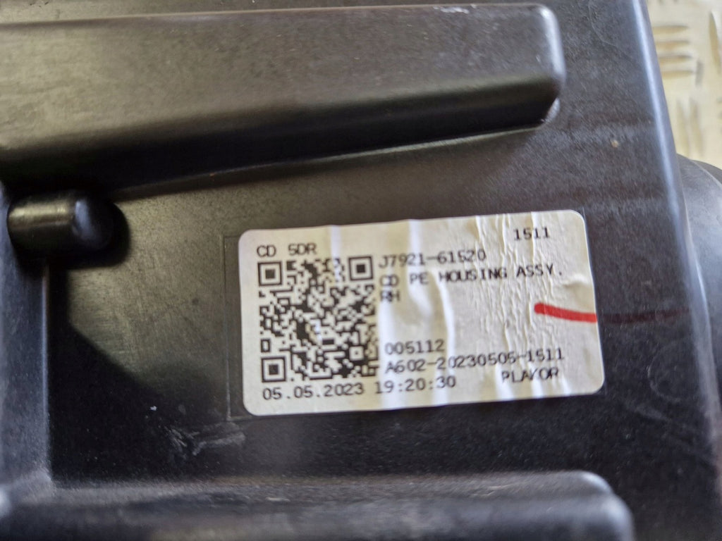 Frontscheinwerfer Kia Ceed J7921-62520 LED Rechts Scheinwerfer Headlight