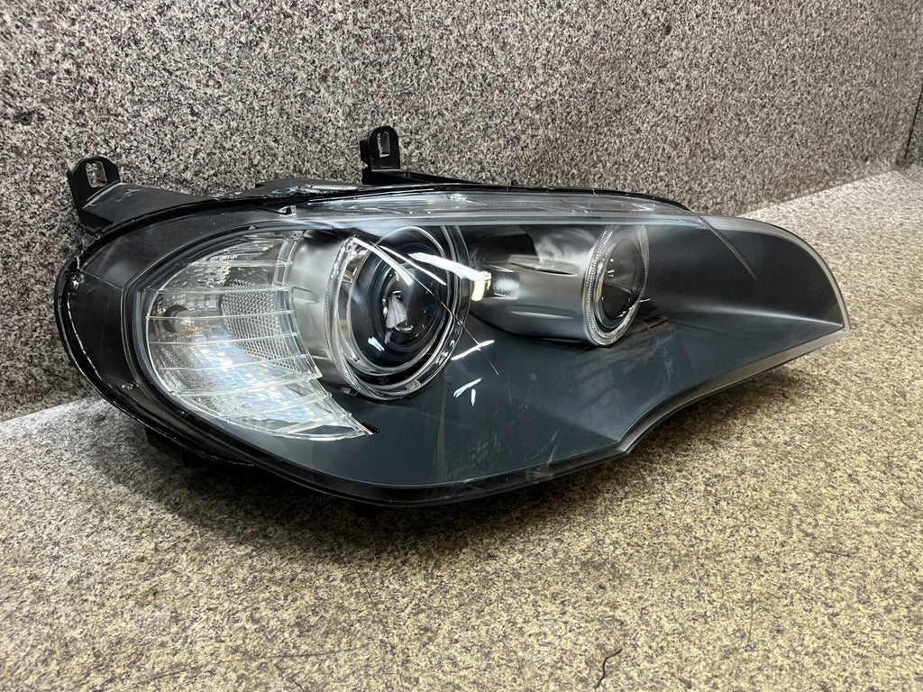 Frontscheinwerfer BMW X5 E70 7161590 Xenon Rechts Scheinwerfer Headlight SCH1618992338il