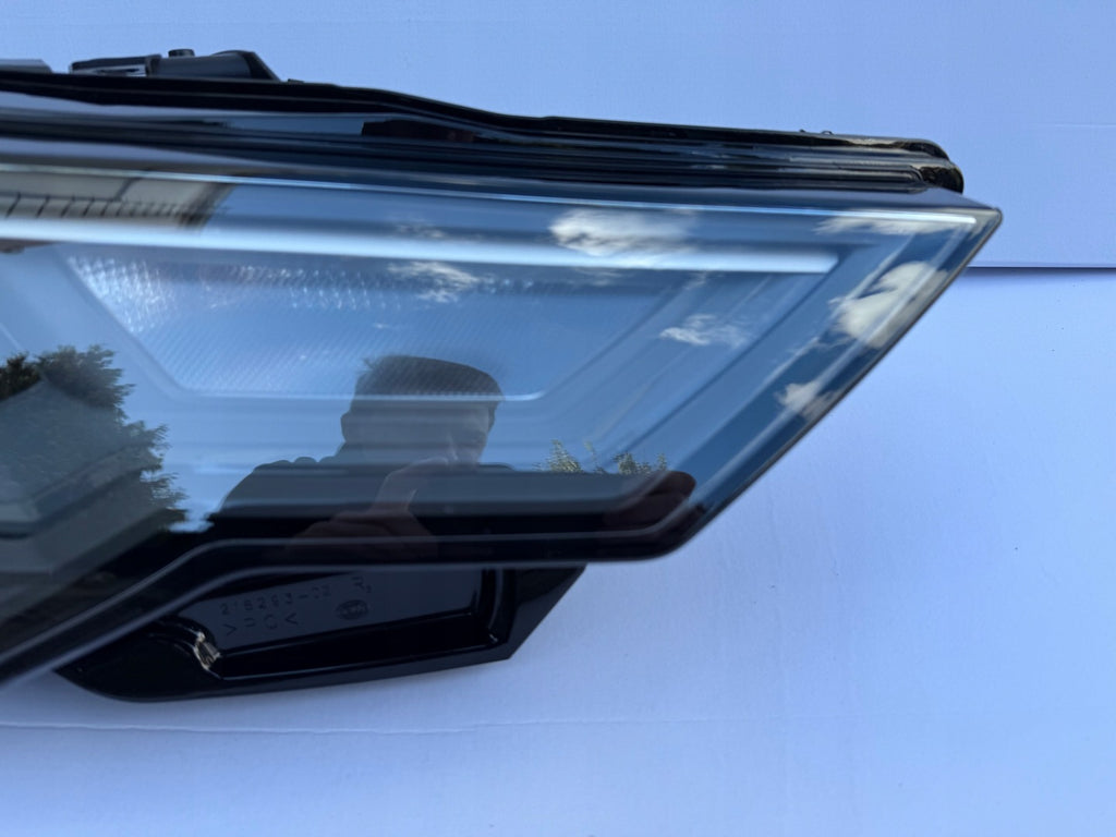 Frontscheinwerfer Audi A6 C8 4K0941034 Rechts Scheinwerfer Headlight