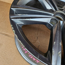 Load image into Gallery viewer, 1x Alufelge 17 Zoll 7.0" 5x112 49ET Glanz Grau 5G0601025DD VW Golf VII I FEL6496638846nl