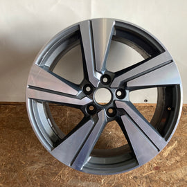 1x Alufelge 18 Zoll 7.0