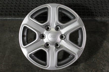Load image into Gallery viewer, 1x Alufelge 17 Zoll 8.0" 6x139.7 55ET Glanz Silber AB39-1007-RA Ford Ranger FEL1728178366ro