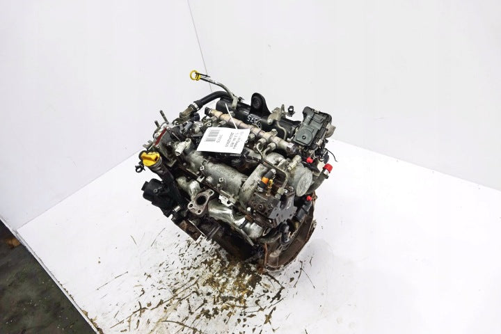 Motor Fiat Doblo 263A2000 1.3 90PS 66kW 2016 Diesel Engine Unkomplett MOT9442295954tm