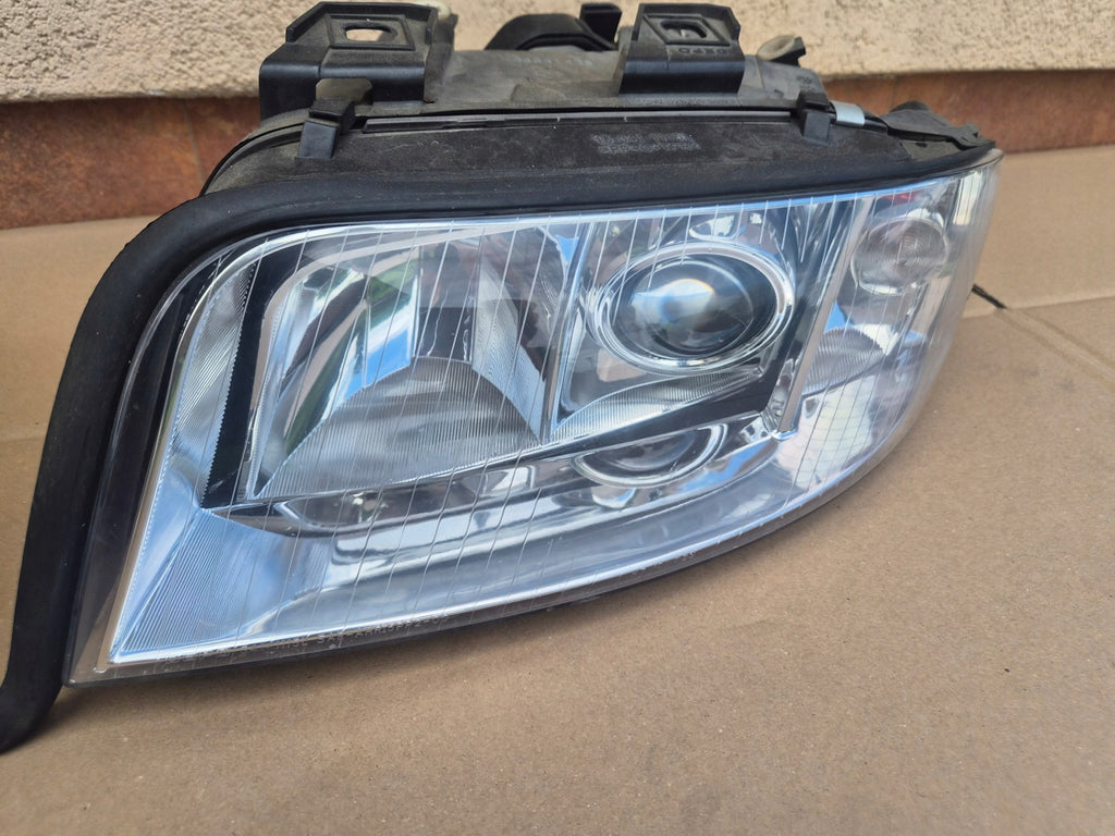 Frontscheinwerfer Audi A6 C5 Ein Satz Scheinwerfer Headlight SCH9613292232iz
