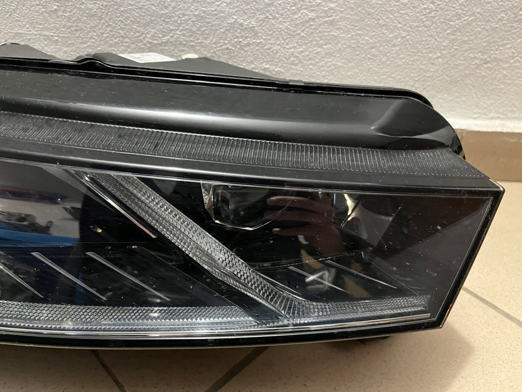 Frontscheinwerfer Skoda Octavia IV 992941572CJ Rechts Scheinwerfer Headlight SCH9354625350zi