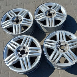 4x Alufelge 16 Zoll 6.5