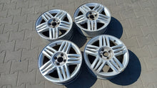 Laden Sie das Bild in den Galerie-Viewer, 4x Alufelge 16 Zoll 6.5" 4x100 Renault Rim Wheel FEL8416586757pa