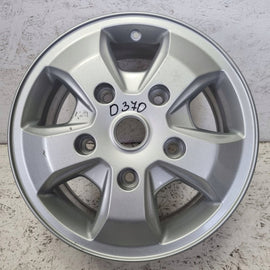 1x Alufelge 16 Zoll BK21GA Ford Transit Custom Rim Wheel FEL2228840306qi