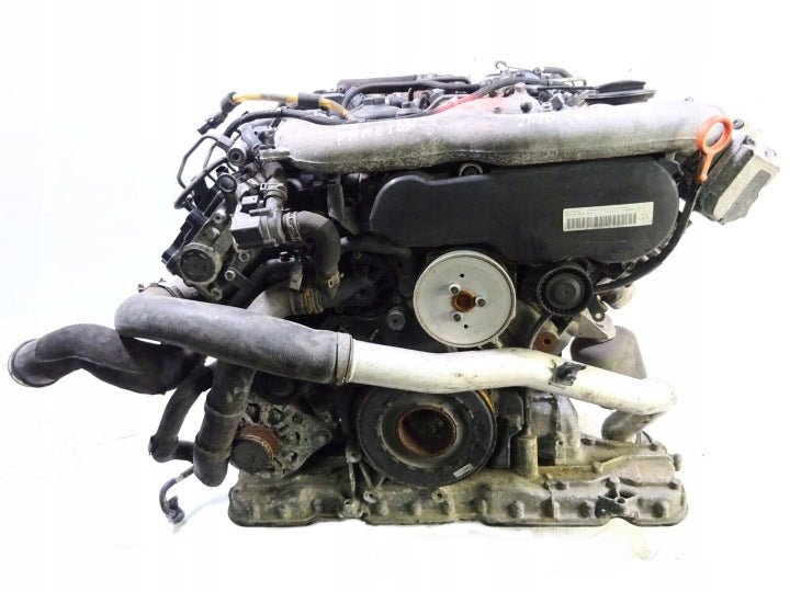 Motor VW Phaeton CAR 3.0 TDI 240PS 171kW 167TKm Diesel Engine Komplett MOT7371012755zm