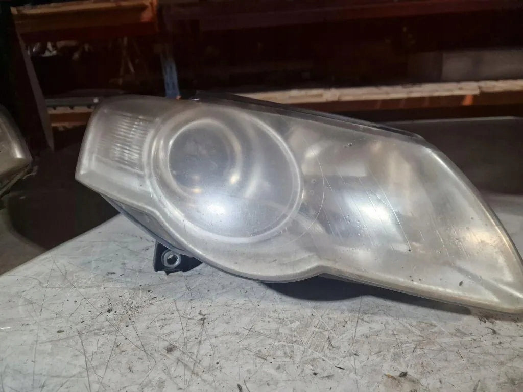 Frontscheinwerfer VW Passat B7 Alltrack 3C0941006J Rechts Scheinwerfer Headlight SCH8524680291vz
