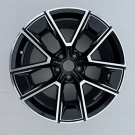 1x Alufelge 18 Zoll 9.0