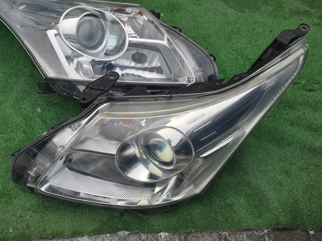Frontscheinwerfer Toyota Avensis H279GR-DE H279GL-DE Ein Satz Headlight SCH4646816360up