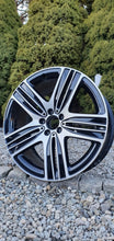 Laden Sie das Bild in den Galerie-Viewer, 1x Alufelge 20 Zoll 8.5&quot; 5x112 30ET Glanz A2934010600 Mercedes-Benz Rim Wheel