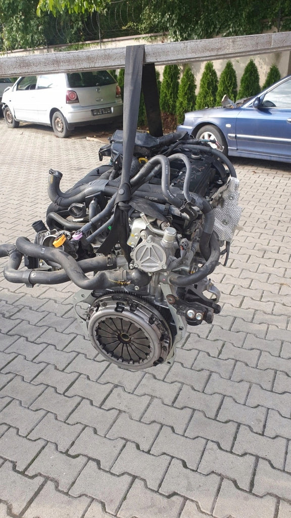 Motor Mazda Cx5 Cx3 PE01 2.0 Benzin Engine Unkomplett